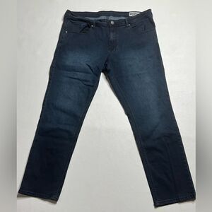 Buffalo David Bitton | Darker Denim Axel Slim Stretch Jeans